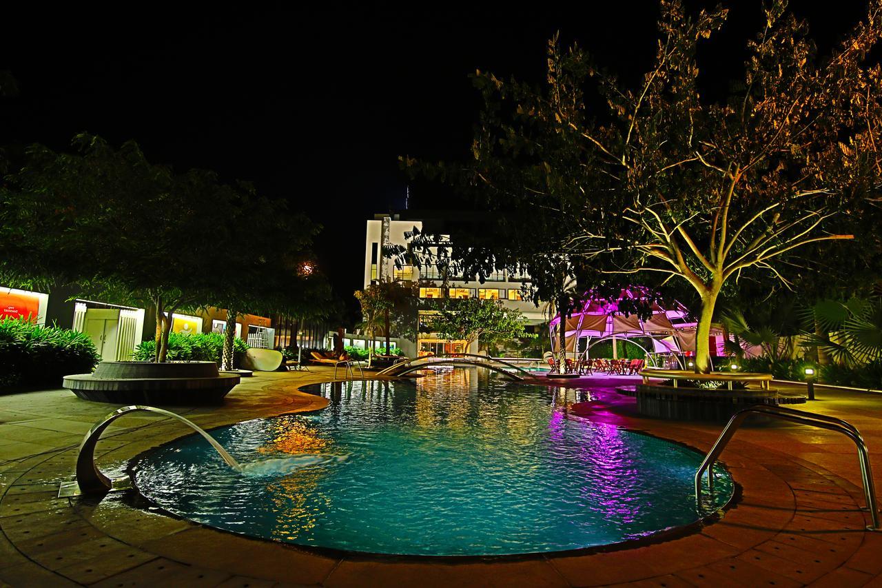 The Emerald Club ,Раджкот Екстер'єр фото